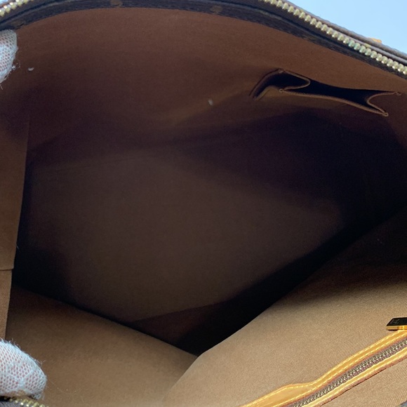 047 Authentic Louis Vuitton Brown Cabaz Mezzo Mono Datecode: TH0013 - Picture 16 of 16